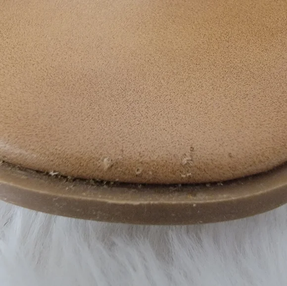 Sonoma Women's Tan Slide Sandals - Picture 3 of 3